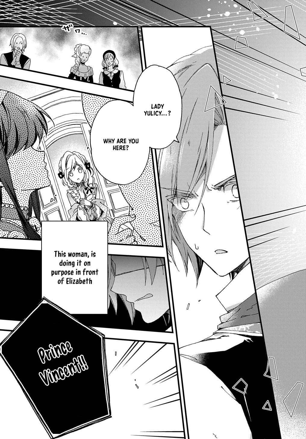 The Beloved Fiancée is Likely to be the Villain Chapter 2 Page 17